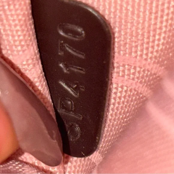 High quality checkered neverful tote bag - Picture 5 of 11